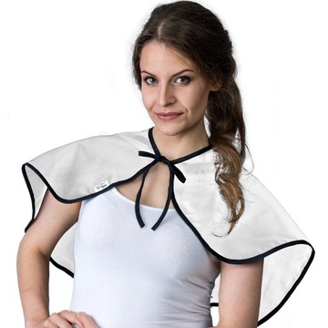Peleryna FRYZJERSKA Do Modelowania fartuch Prezent
