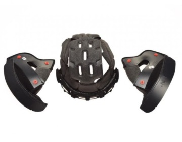 WYŚCIÓŁKA DO KASKU AJ11 S