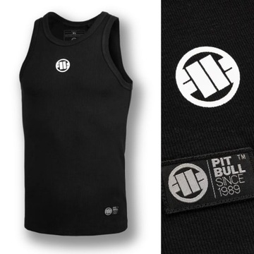 Koszulka męska PIT BULL t-shirt pitbull BAWEŁNA