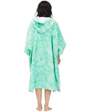 Пончо Billabong Paradise Seas с капюшоном