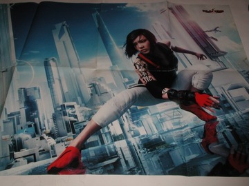 OVERWATCH - Plakat CD ACTION