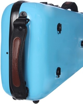 Футляр для скрипки из стекловолокна M-case Синий