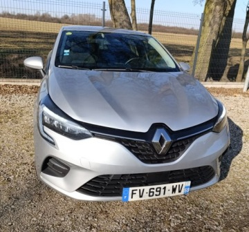 Renault Clio V 2020 Renault Clio 1.5 dci 109.tys km