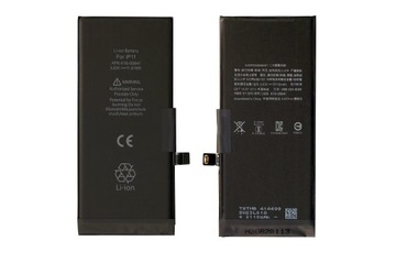 Аккумулятор Аккумулятор для iPhone 11 3110 мАч - ни сообщения, ни пайки