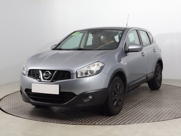 Nissan Qashqai I Crossover Facelifting  1.6 117KM 2012 Nissan Qashqai 1.6, Salon Polska, GAZ, Automat, zdjęcie 1