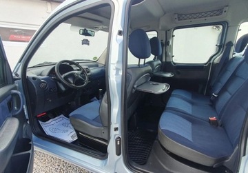 Citroen Berlingo I 1.6 16V 109KM 2005 Citroen Berlingo MULTISPACE Lift SLICZNY 1.6 16V Benzyna BOGATA WERSJA Ory, zdjęcie 9