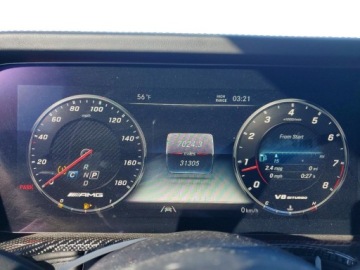 Mercedes Klasa G W464 2021 Mercedes-Benz Klasa G 63 AMG 2021 4.0 Benzyna 577KM, zdjęcie 9