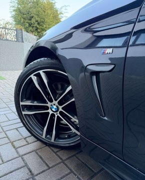 BMW Seria 4 G22-23-26 Coupe 2.0 420i 184KM 2021 BMW Seria 4 M Pakiet M performance Kamer 360* Head Up, zdjęcie 12