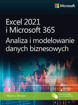 EXCEL 2021 I MICROSOFT 365. ANALIZA I...