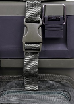 ЯЩИК ДЛЯ РЫБАЛКИ СИДЕНЬЕ КОРЗИНА РЮКЗАК ДЛЯ РЫБАЛКИ