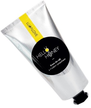LULLALOVE KREM BALSAM NATURALNY DO RĄK PROPOLISEM