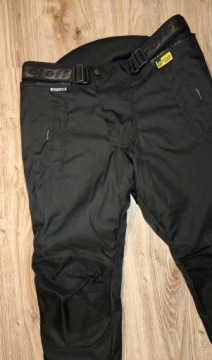 Мотоциклетные брюки Roleff, талия 104 см (XXL)