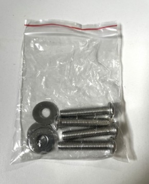 KTM 1090 1290 Adventure 17-19 Пластина багажника для центрального багажника