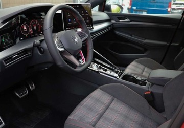 Volkswagen Golf VIII GTI Facelifting 2.0 TSI 265KM 2025 Volkswagen Golf LED Matrix, Climatronic, DCC, pakiet zimowy, dostepny od r, zdjęcie 11