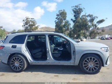 Mercedes GLS X167 2024 Mercedes-Benz GLS 450 4Matic 2024 3.0l 3.0 Benzyna 375KM, zdjęcie 6