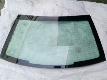 MERCEDES C W204 SEDAN 12R SKLO (OKNO) ZADNÍ