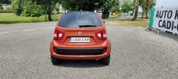 Suzuki Ignis III Crossover 1,2 DUALJET 90KM 2019 Suzuki Ignis Krajowy, drugi właściciel., zdjęcie 4