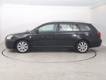 Toyota Avensis II Kombi 2.0 D-4D 116KM 2004 Toyota Avensis 2.0 D-4D, Klima, Klimatronic,ALU, zdjęcie 2