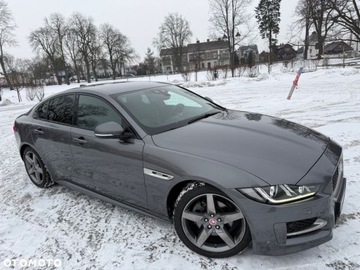 Jaguar XE Sedan 2.0 i4 180KM 2018 Jaguar XE Jaguar XE 2.0 D R-Sport 2.0 Diesel 180KM, zdjęcie 5