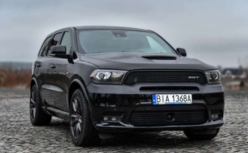 Dodge Durango III 2018 Dodge Durango Dodge Durango 6.4 SRT 6.4 Benzyna 475KM, zdjęcie 4