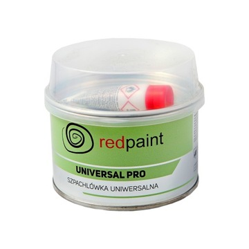 REDPAINT UNIVERSAL PRO 0,5 KG SZPACHLA UNIWERSALNA