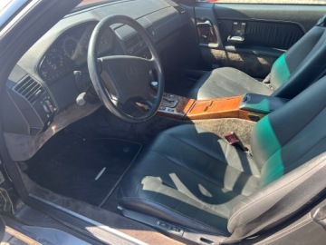 Mercedes SL R129 1995 Mercedes r129, SL 600,, zdjęcie 6