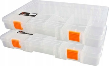 LURE BOX -2 BOXES INC. NO.6