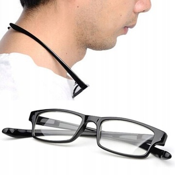 2020Comfort Ultralight Reading Glasses Men Halter