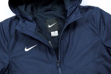 KURTKA MĘSKA ZIMOWA NIKE CIEPŁA NAVY 010 ROZ.M