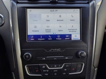 Ford Mondeo V Kombi Facelifting 2.0 EcoBlue 150KM 2020 Ford Mondeo TitaniumKamera cofaniaPodgrzewane fotele el.fotele el.klapa Fv, zdjęcie 17