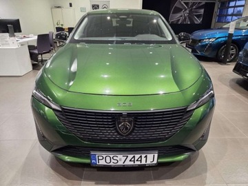 Peugeot 2021 Peugeot 308 1.5 BlueHDi Allure Pack 130KM EAT8 Gwarancja Dealer 1.5 Diesel, zdjęcie 4