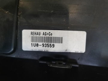 NÁRAZNÍK PŘEDNÍ SKODA ENYAQ 2020- 5LA