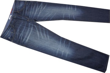 S.OLIVER_W34 L32_Spodnie JEANS z elastanem 799