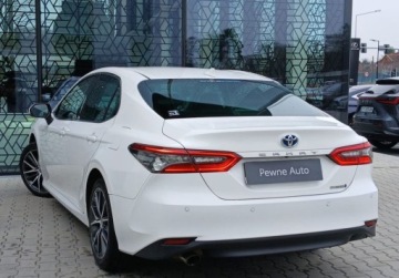 Toyota Camry IX Sedan 2.5 Hybrid Dynamic Force 218KM 2022 Toyota Camry Camry Executive FV23 Salon PL 1 wlasciciel Serwis ASO, zdjęcie 10