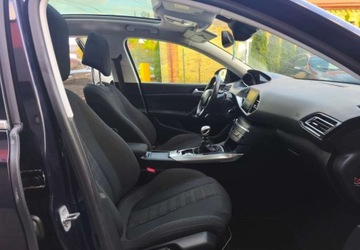 Peugeot 2016 Peugeot 308 Peugeot 308 1.2 PureTech Allure SampS 1.2 Benzyna 130KM, zdjęcie 6