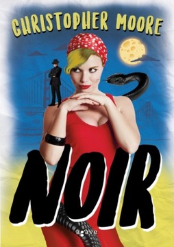 Noir - Christopher Moore EBOOK