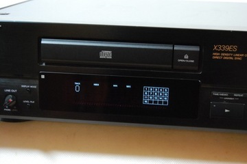 СОНИ CDP-X339ES