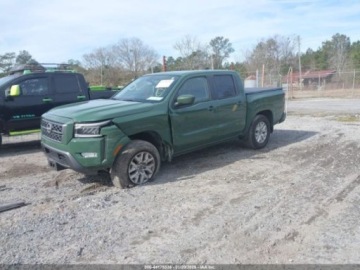 Nissan 2022 Nissan Frontier Sv 2022 3.8 Benzyna 310KM, zdjęcie 1