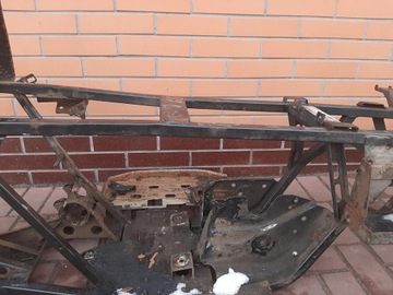 РАМА БЕЗ РЕГИСТРАЦИИ POLARIS D-BAT 300