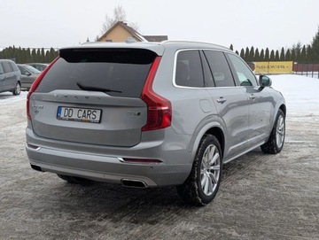 Volvo XC90 II SUV 2.0 D5 225KM 2015 Volvo XC 90 4x4 Navi Full Led Elek. Klapa 7 Miejsc Gwarancja 2.0 Diesel, zdjęcie 10