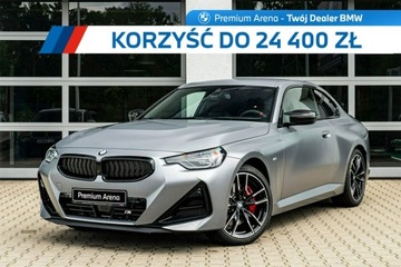 BMW Seria 2 F74 2025 BMW M240 xDrive Coupe Dostępny od ręki!