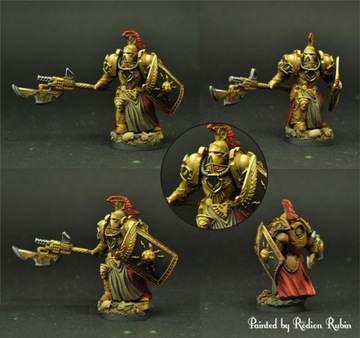 Figurka SF Roman Legionary + Podstawka 28mm Scibor 28SF0112 Space Marines