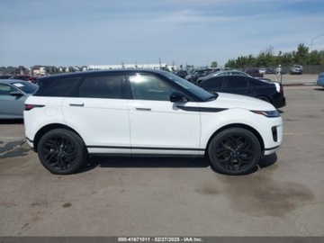 Land Rover Range Rover Evoque II 2023 Land Rover Range Rover Evoque SE 2023 2.0l 2.0 Benzyna 246KM, zdjęcie 6