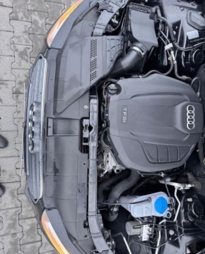Audi A4 B8 Avant Facelifting 1.8 TFSI 170KM 2013 Audi A4 Avant bezwypadek A4 Avant 1.8 Benzyna 170KM, zdjęcie 13