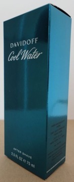DAVIDOFF COOL WATER MAN ПОСЛЕ БРИТЬЯ 75мл