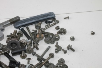 КОМПЛЕКТ БОЛТОВ KYMCO XCITING X-CITING 400 S 18-21