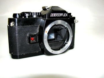 REVUEFLEX SC2 - корпус/камера с байонетом Pentax PK