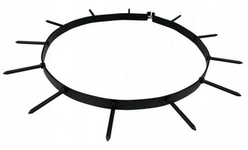 КАЛОК ГАЗОННЫЙ GREENMILL 50 СМ + КОЛОСКИ 5 ШТ.