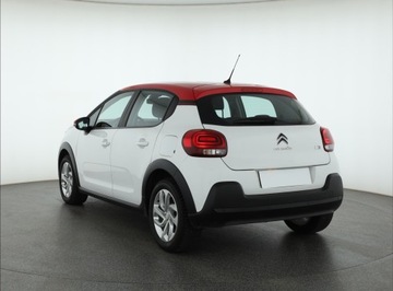 Citroen C3 III Hatchback 1.2 PureTech 82KM 2017 Citroen C3 1.2 PureTech, Salon Polska, Serwis ASO, zdjęcie 3