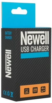 Зарядное устройство Newell DC-USB для аккумуляторов LP-E12